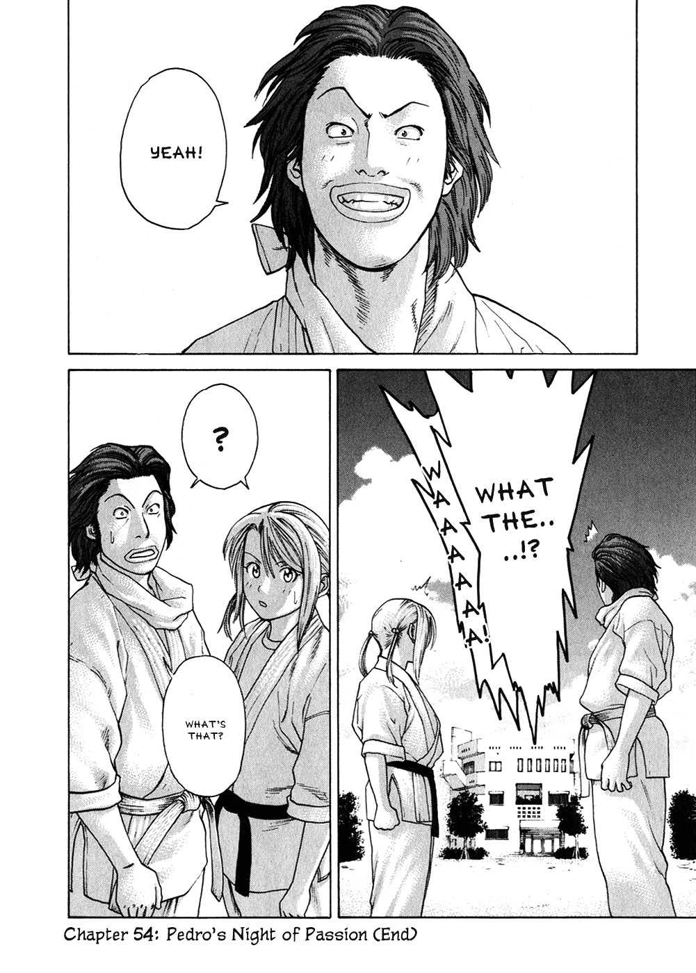 Karate Shoukoushi Kohinata Minoru Chapter 54 24